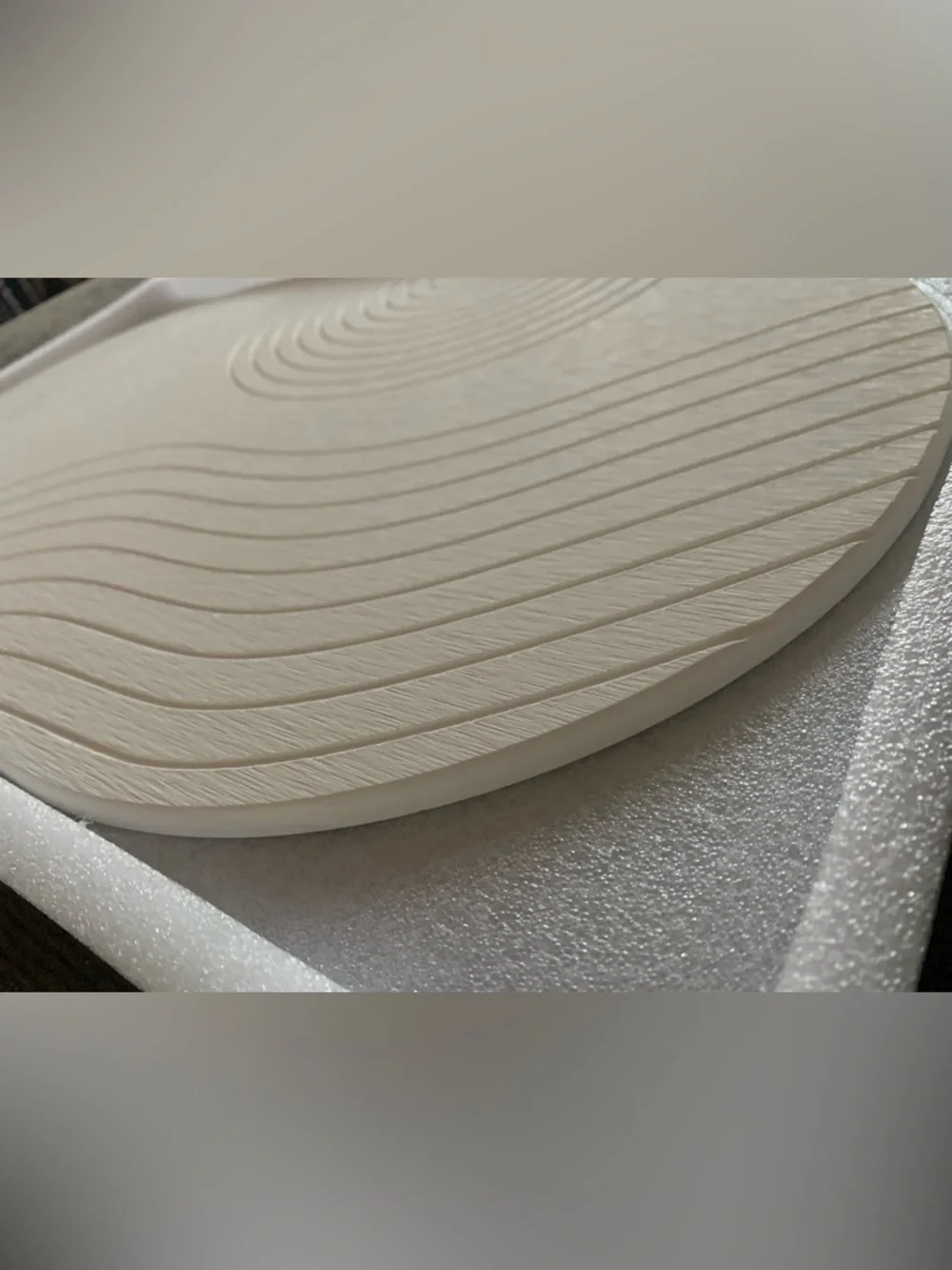 STONE BATH MAT
